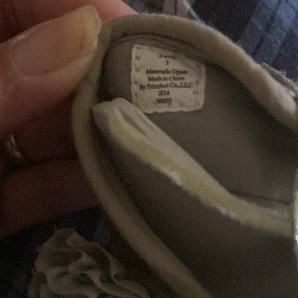Baby shoes - Picture 8 of 8